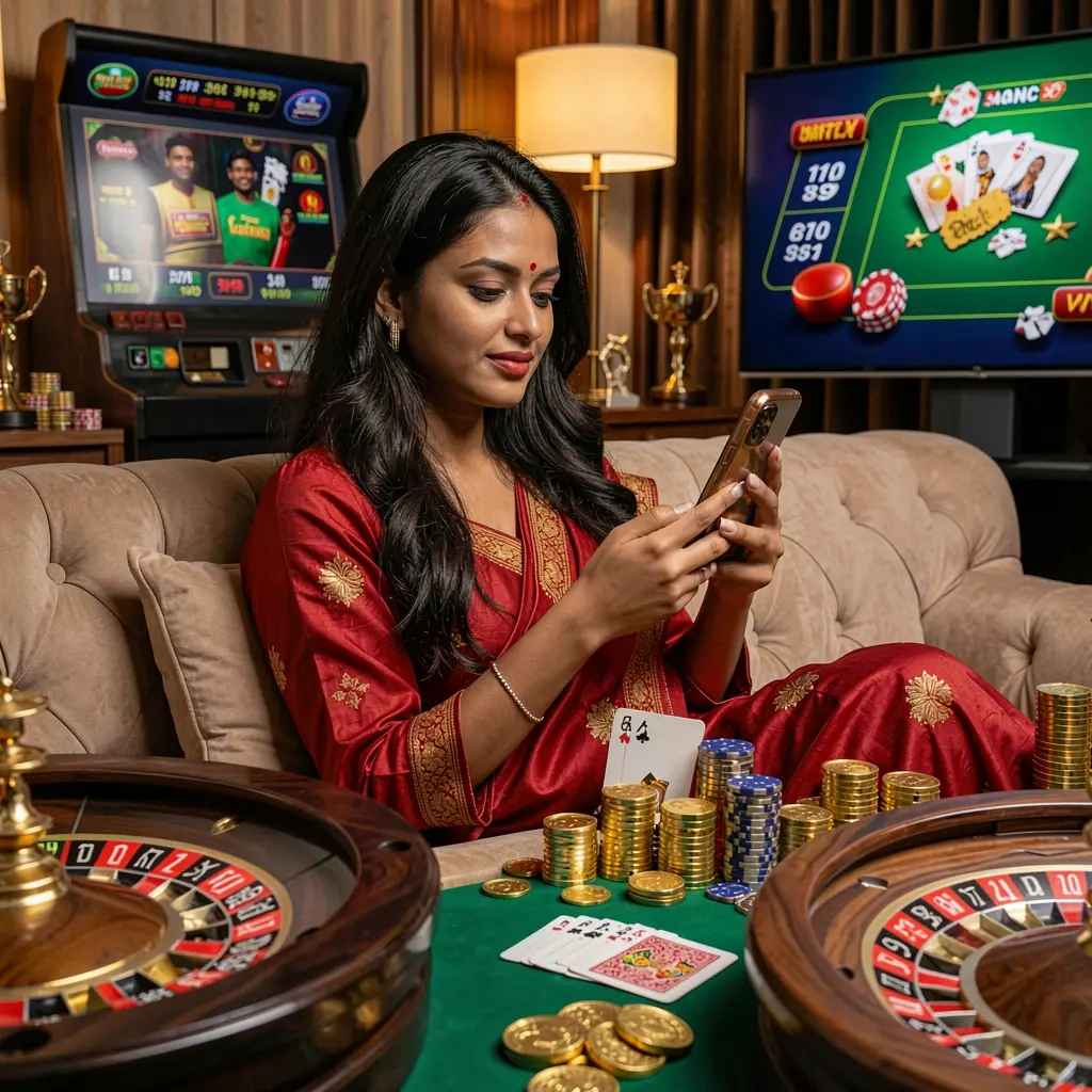 95OK অ্যাপ – বাংলাদেশে খেলোয়াড়দের জন্য একটি স্টাইলিশ এবং ব্যবহারবান্ধব মোবাইল ক্যাসিনো অভিজ্ঞতা