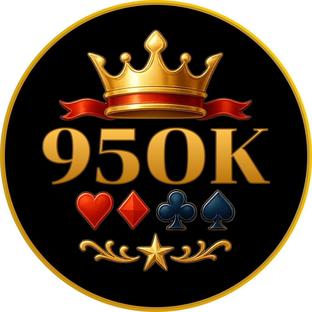 A glamorous casino hostess framed by a vibrant roulette wheel and scattered chips highlighting the premium casino atmosphere of 95OK for players in Bangladesh